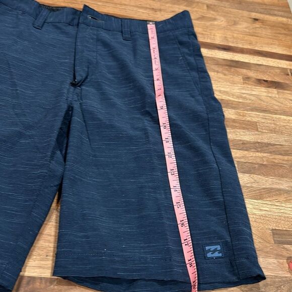 Bllabong Mens Recycler Crossfire Submersibles shorts never Worn , 4 Way Stretch - Picture 4 of 6